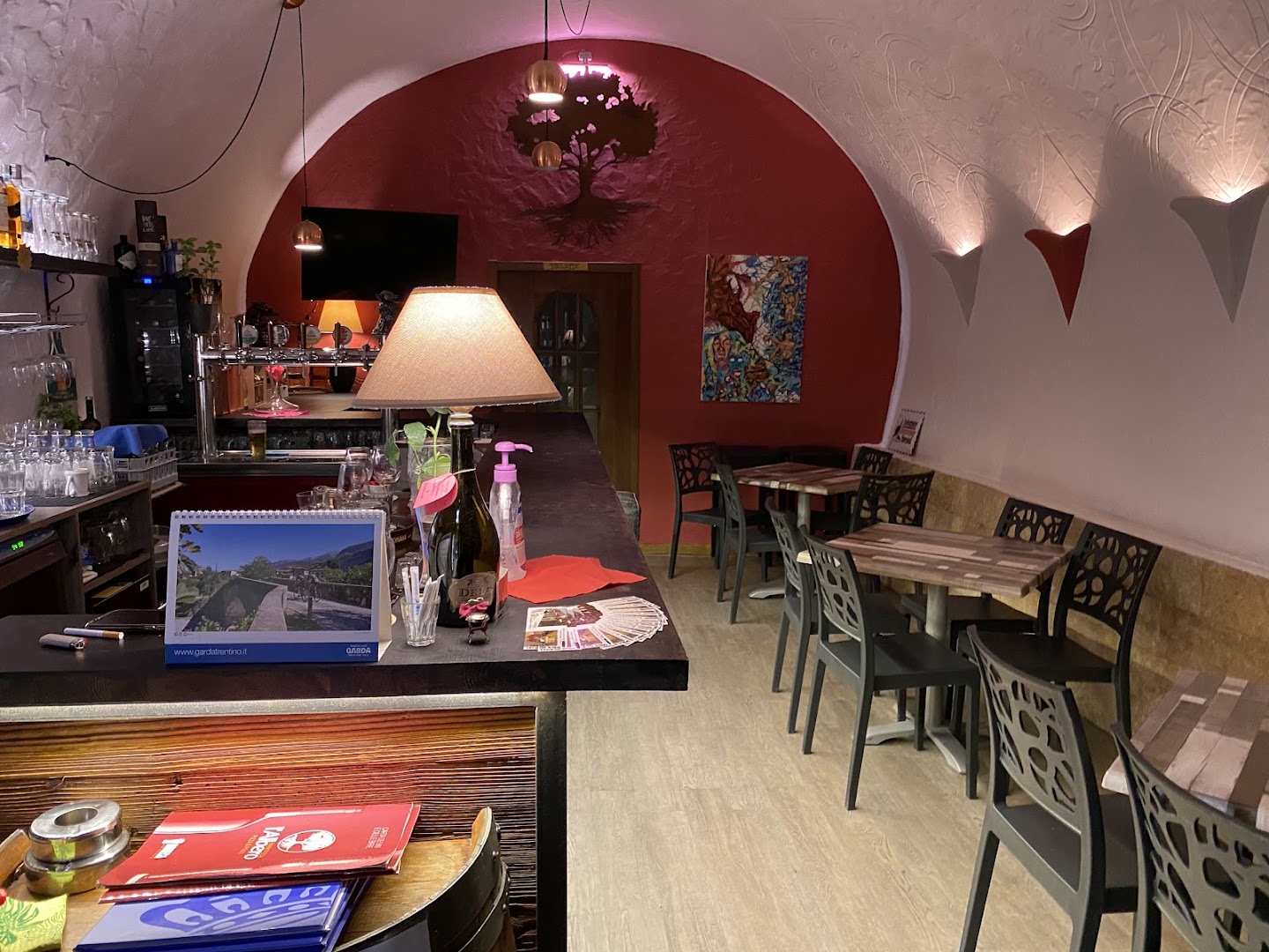 L'Albero Birroteca, Pizza & Food