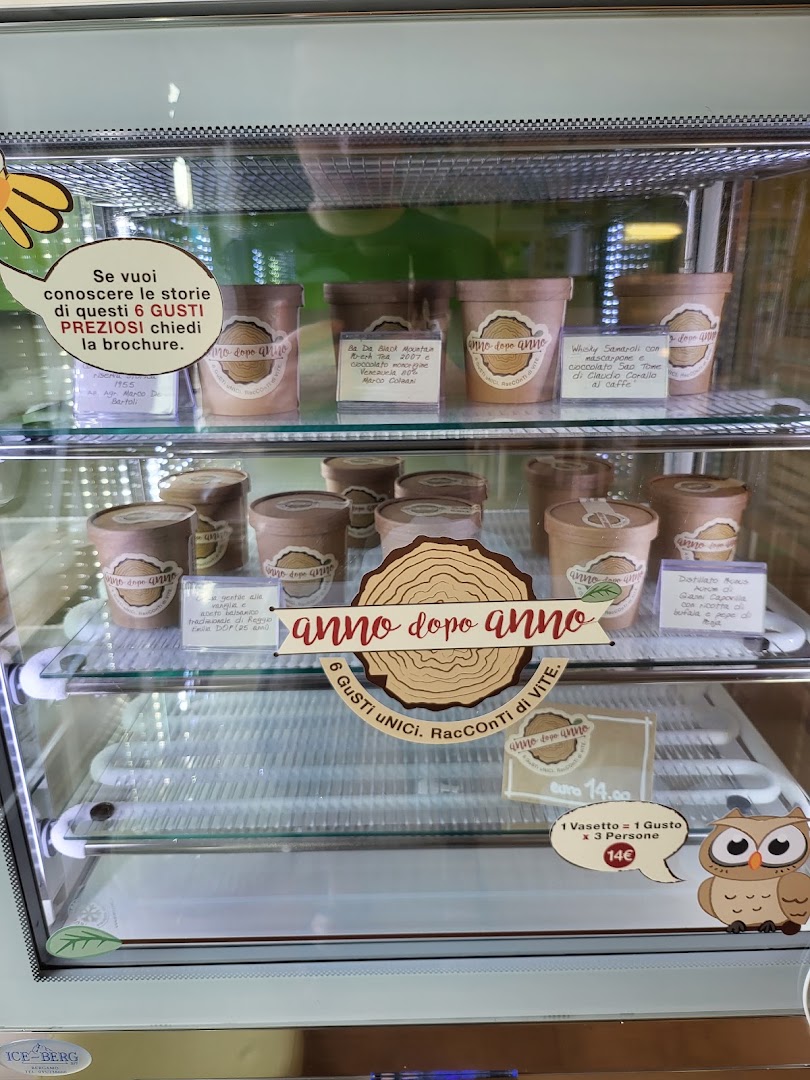 L'Albero dei Gelati