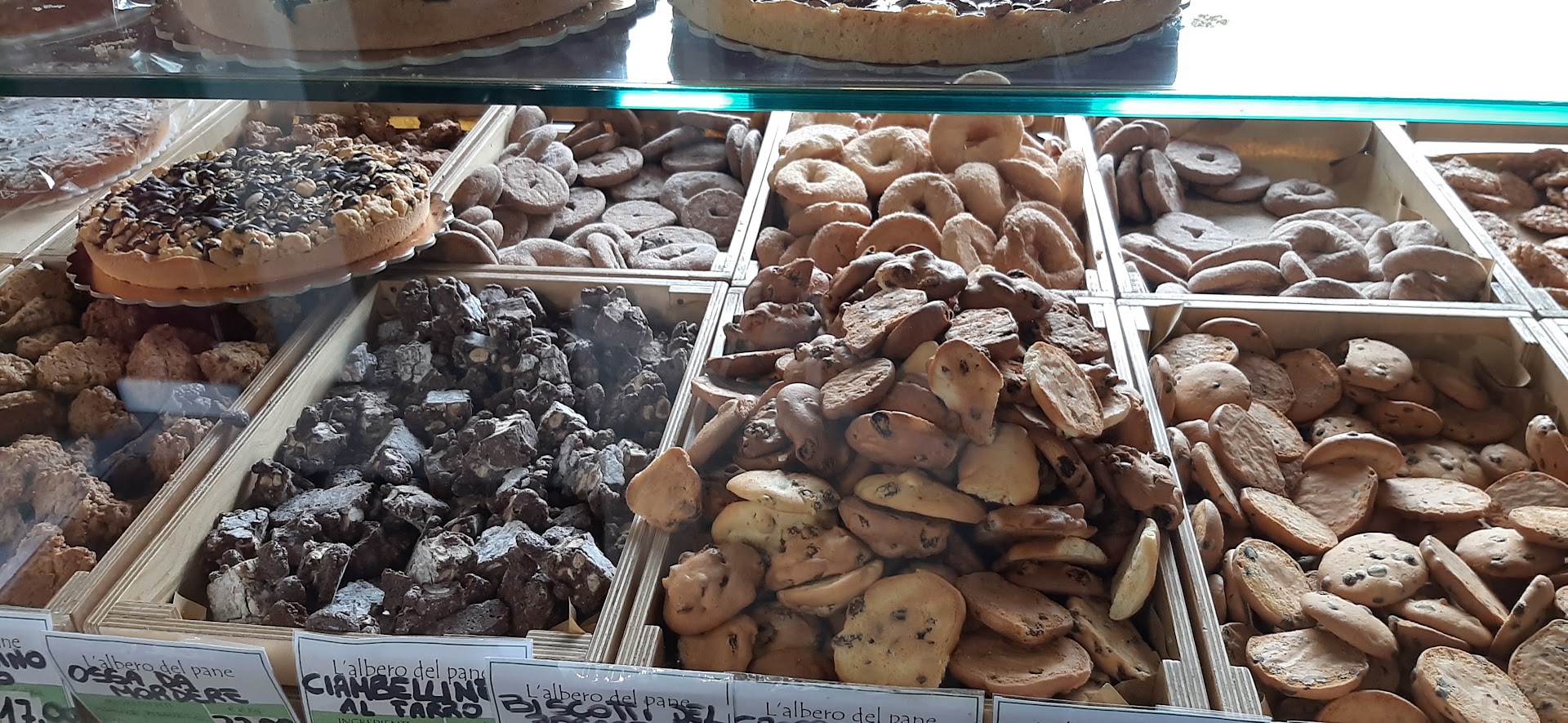 L'Albero Del Pane
