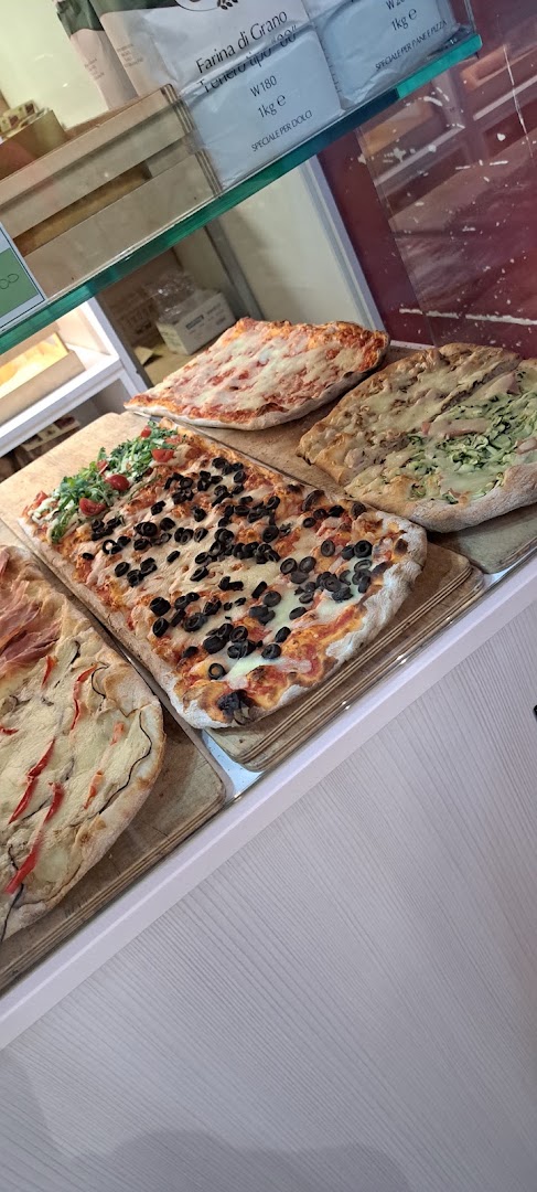 L'Albero Del Pane