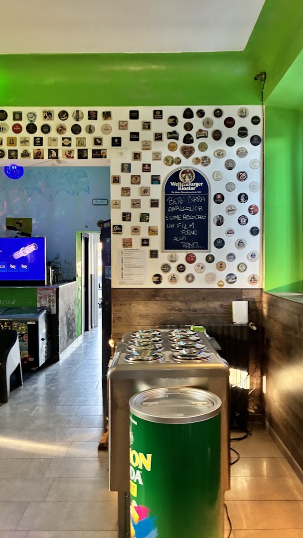 L'ALBERO VERDE risto pub