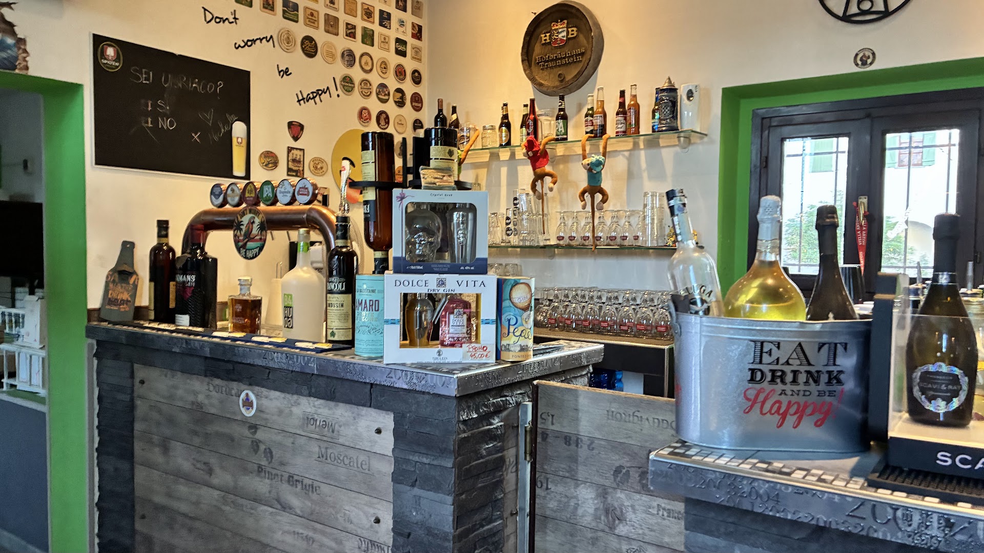 L'ALBERO VERDE risto pub