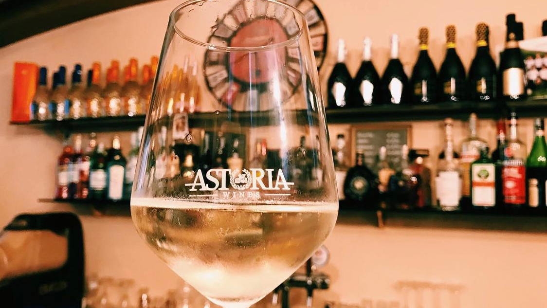 L’Ale Bar, Robecchetto con Induno