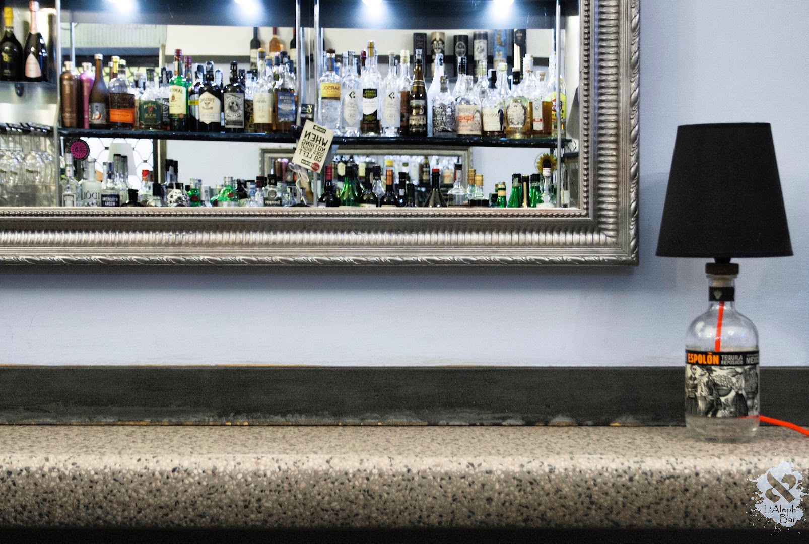 L'Aleph Bar