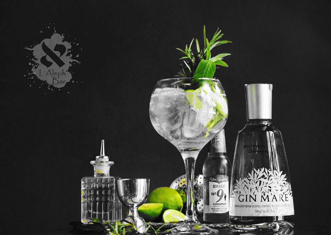 L'Aleph Bar