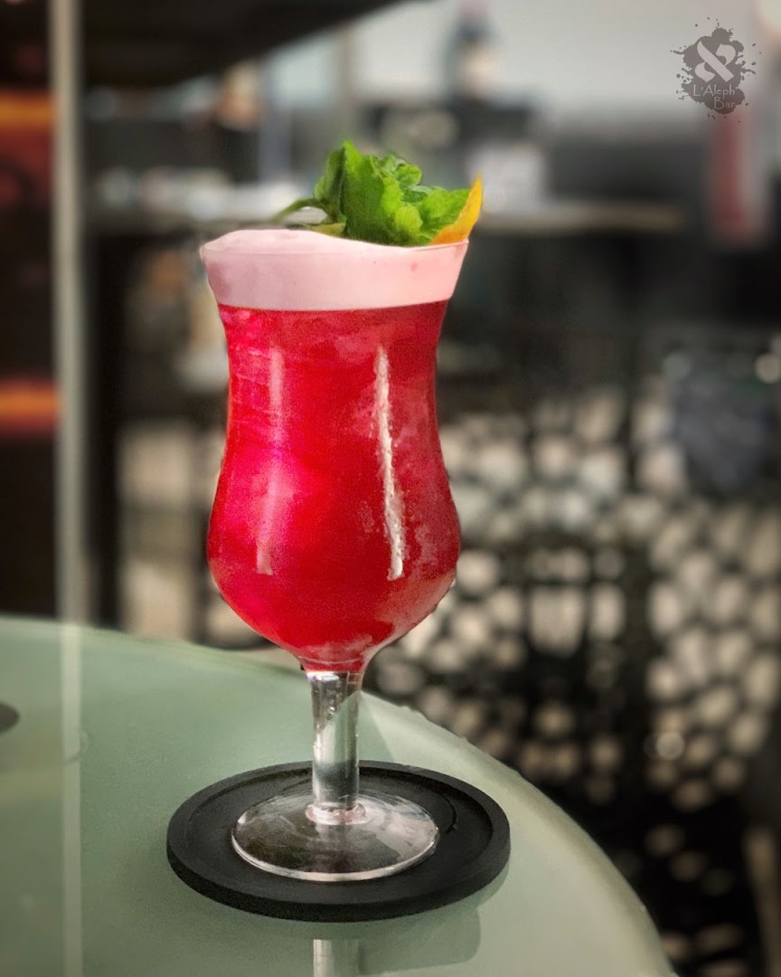 L'Aleph Bar