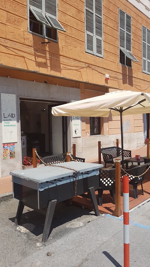 L'alibi Caffé