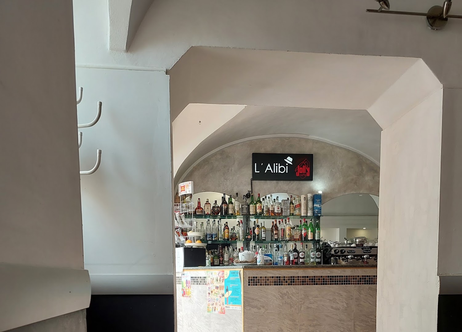 L'alibi Caffé, Imperia