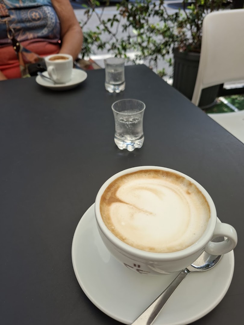 L'alibi Caffé
