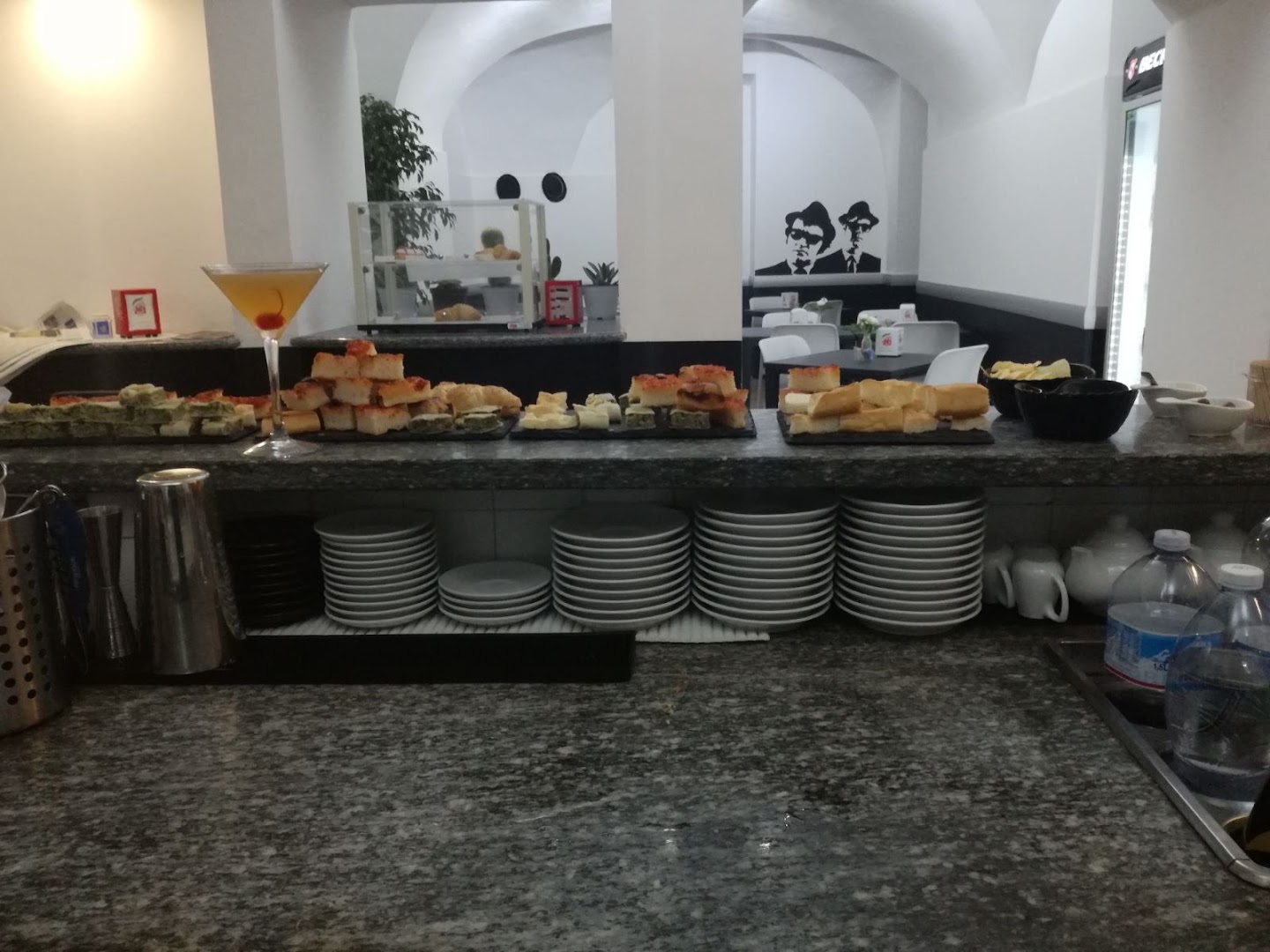 L'alibi Caffé