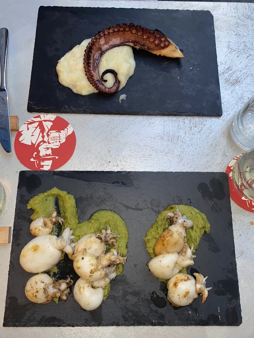 L'Alibi Room la Cucina di Christian, Milano