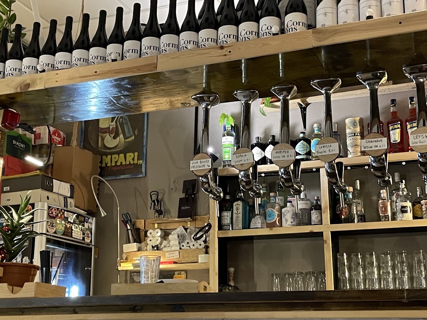 lallero - Birreria, Roma