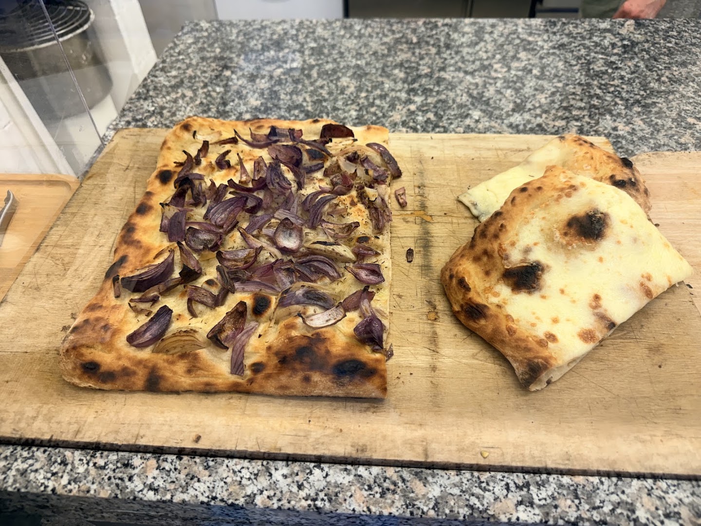 Lally's Pizza e Dolci