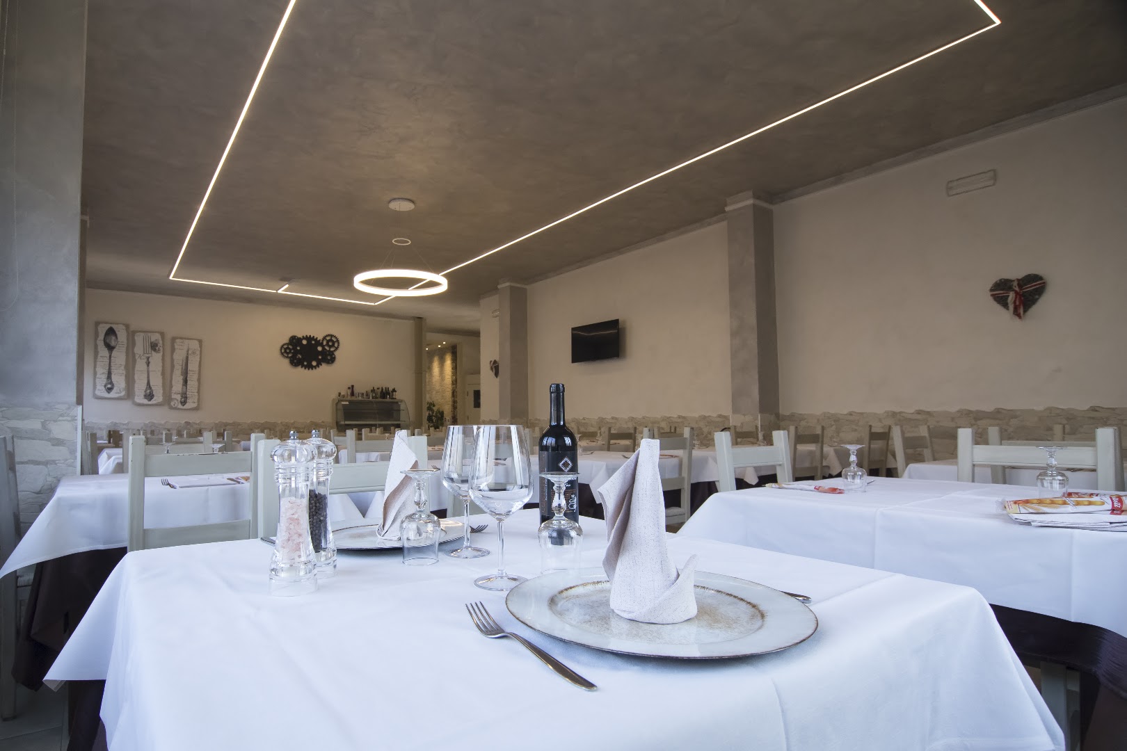 La Locanda Ristorante Pizzeria