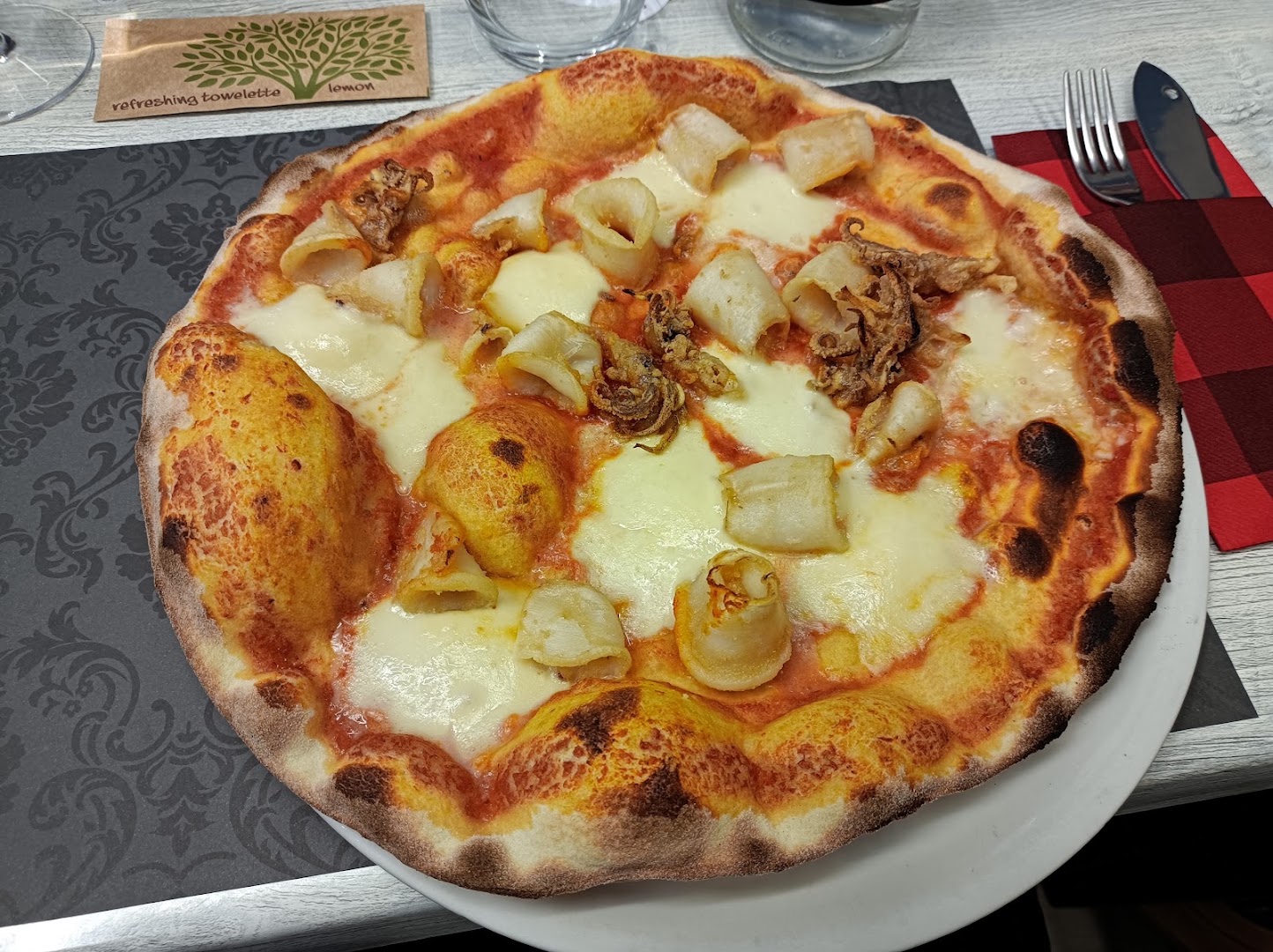 La Locanda Ristorante Pizzeria