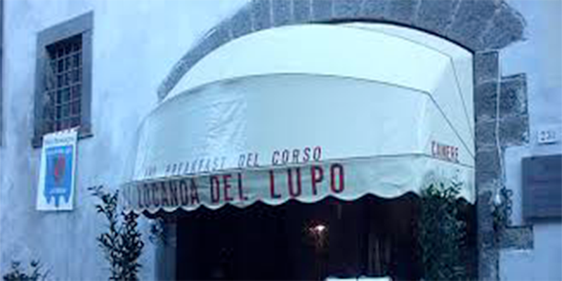 Locanda del Lupo