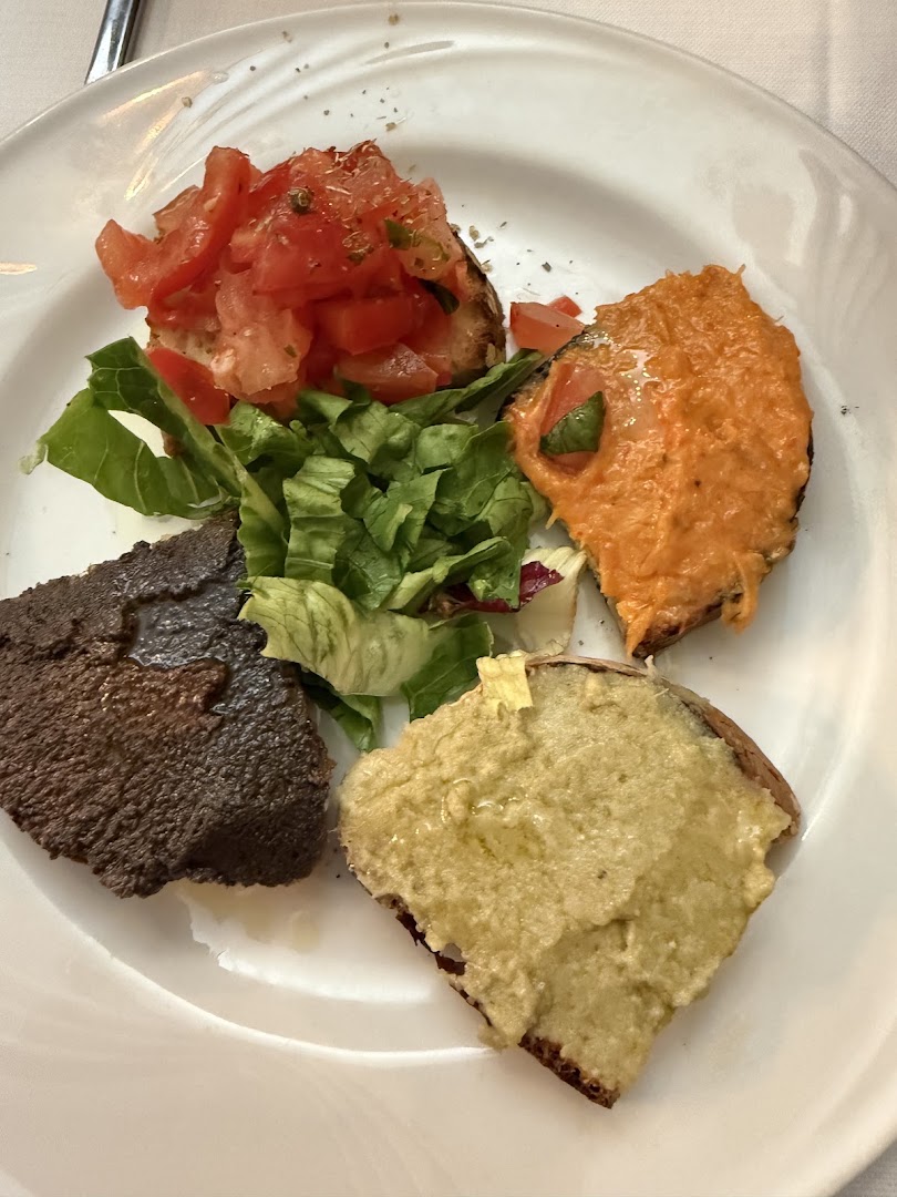 La Locanda di Bacco | Ristorante Storico Roma