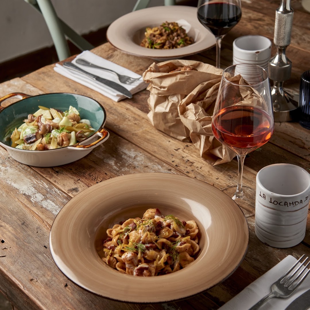 La Locanda di Federico – Ristorante tipico pugliese Bari Vecchia