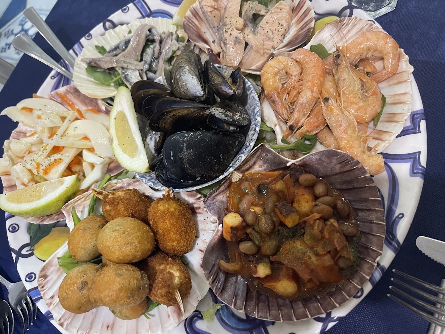 La Locandiera Restaurant