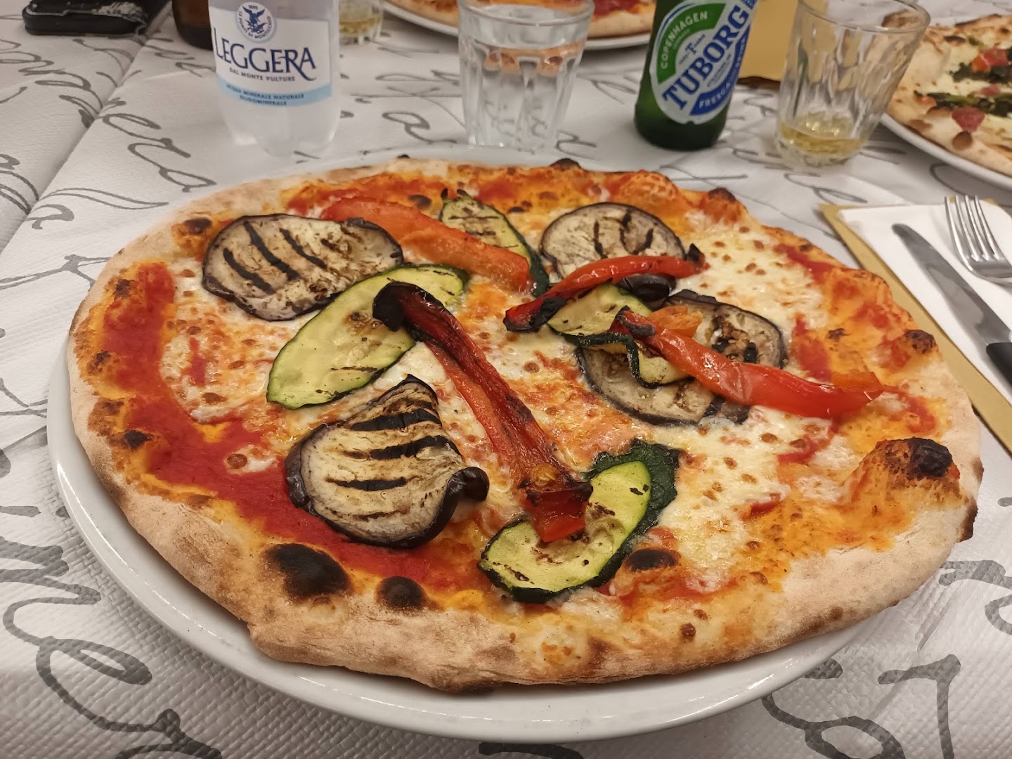 L'Altra Napoli, Bisceglie