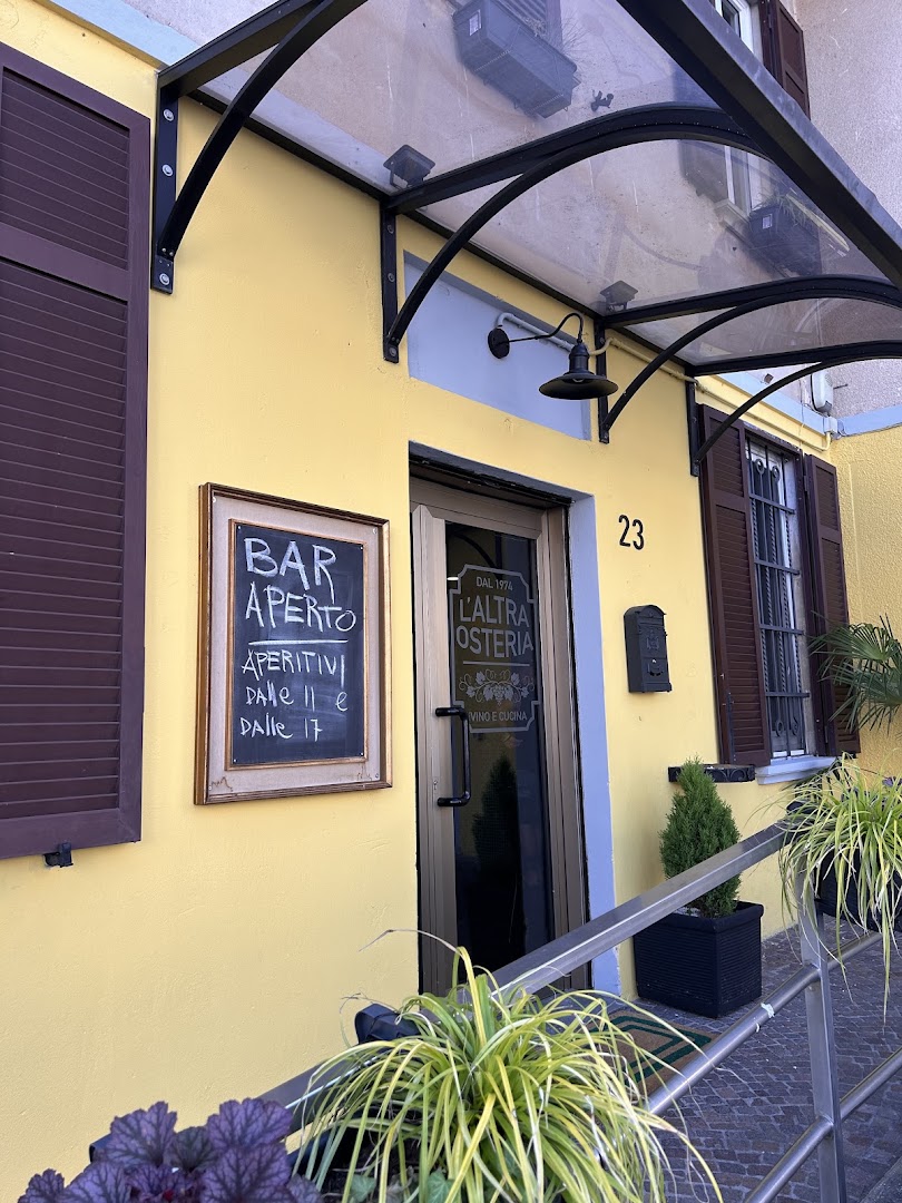 L’altra osteria