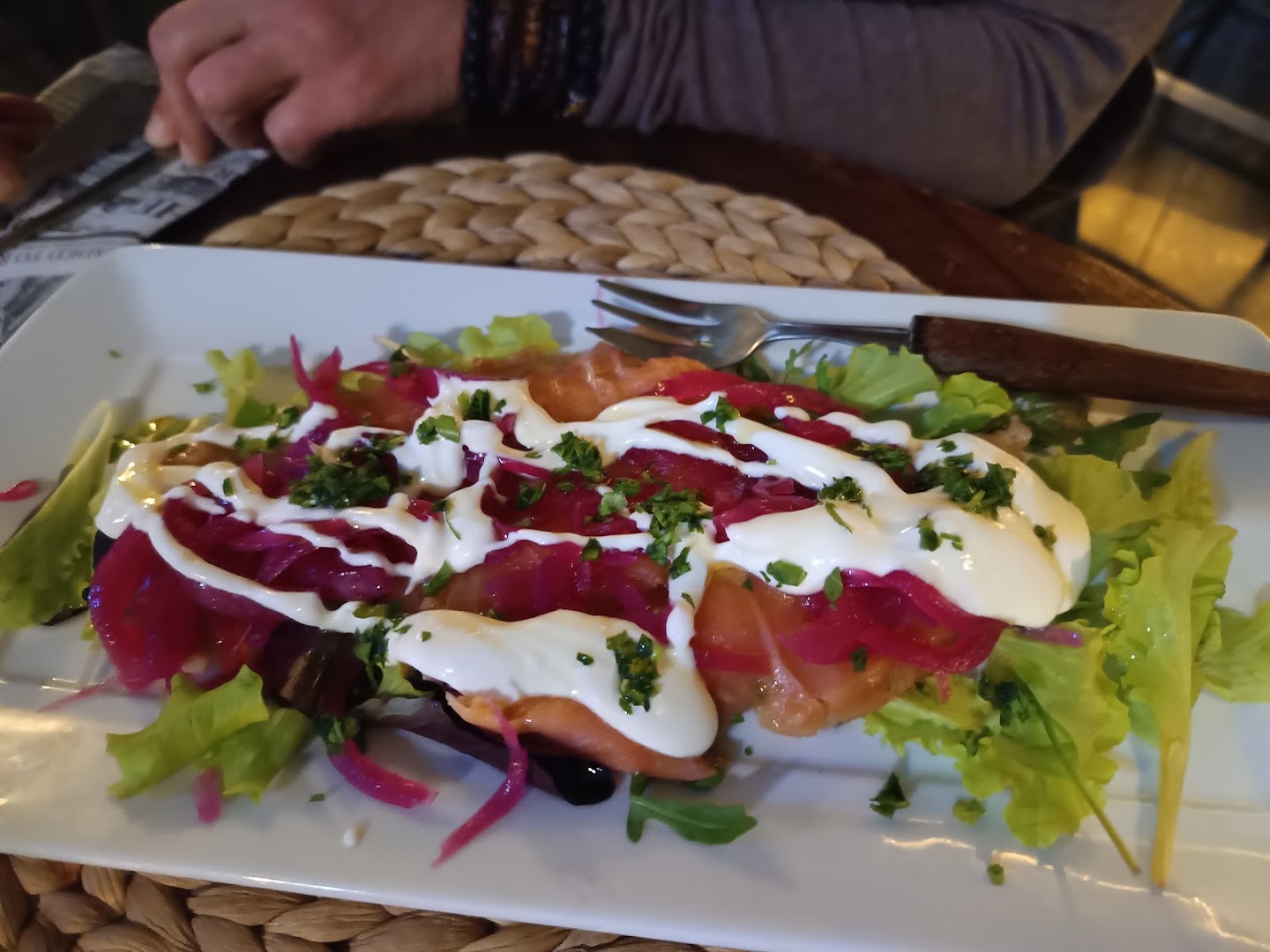 L’altra osteria, Lurate Caccivio