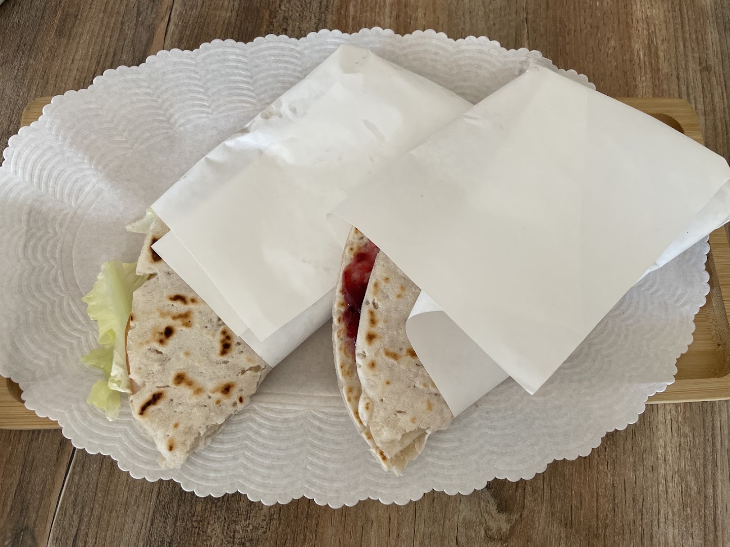 L'altra Piadina del Mare