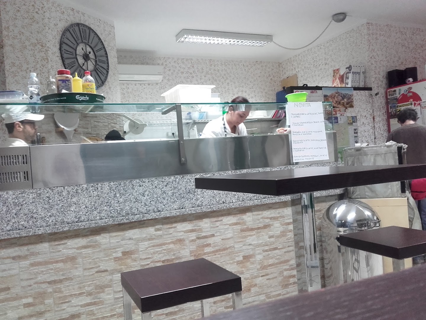 L'altra Pizza