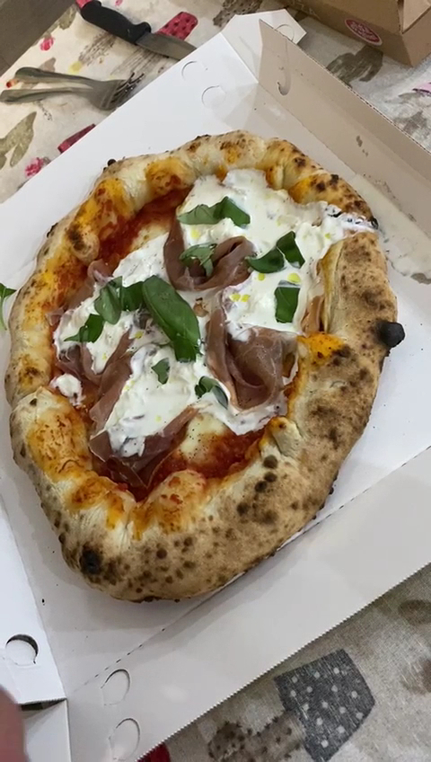 L'altra Pizza