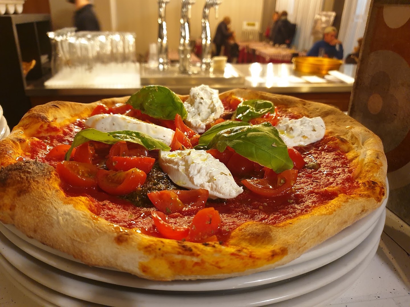 L'altra pizzeria da Federico, Segrate