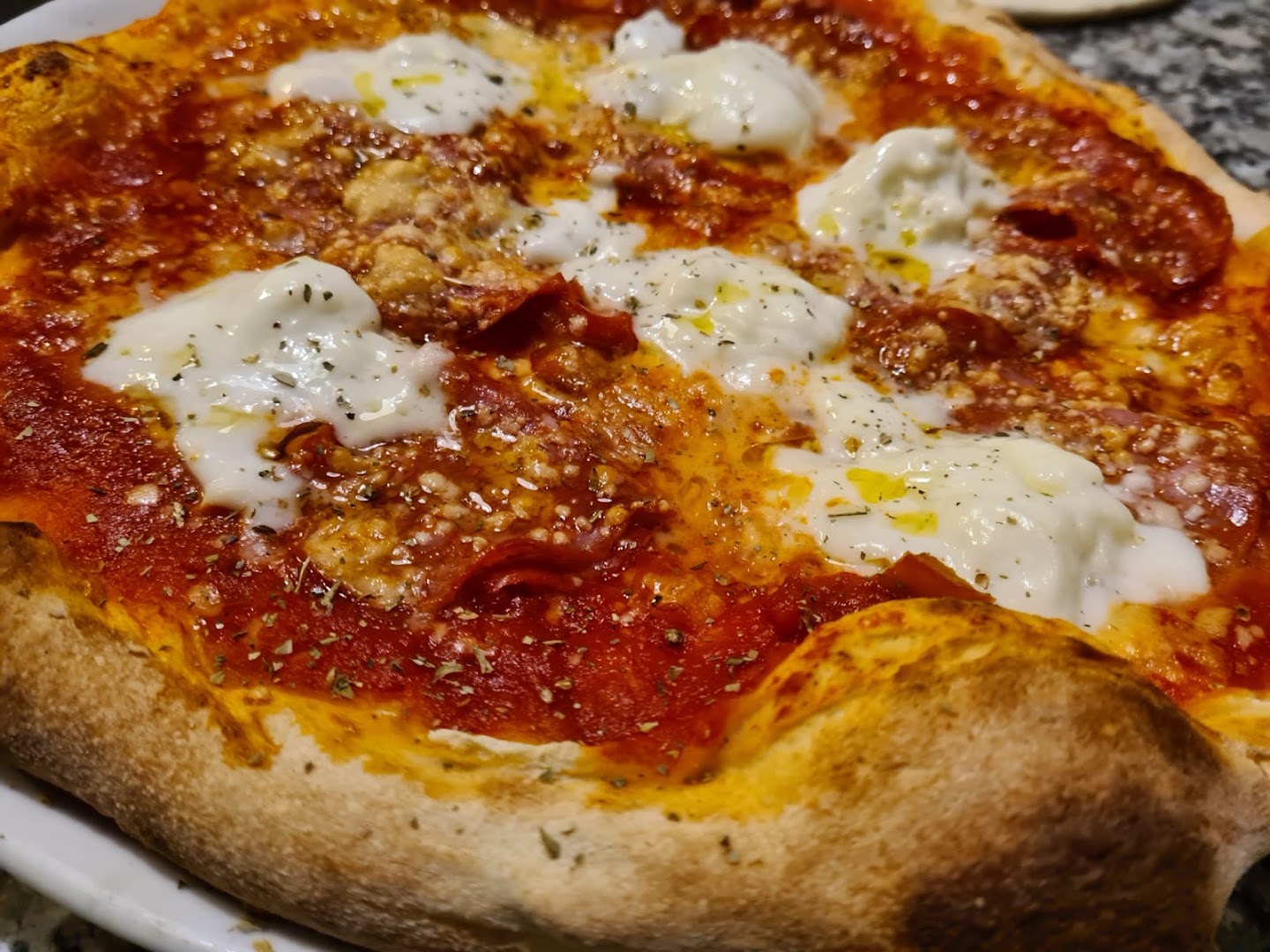 L'altra pizzeria da Federico