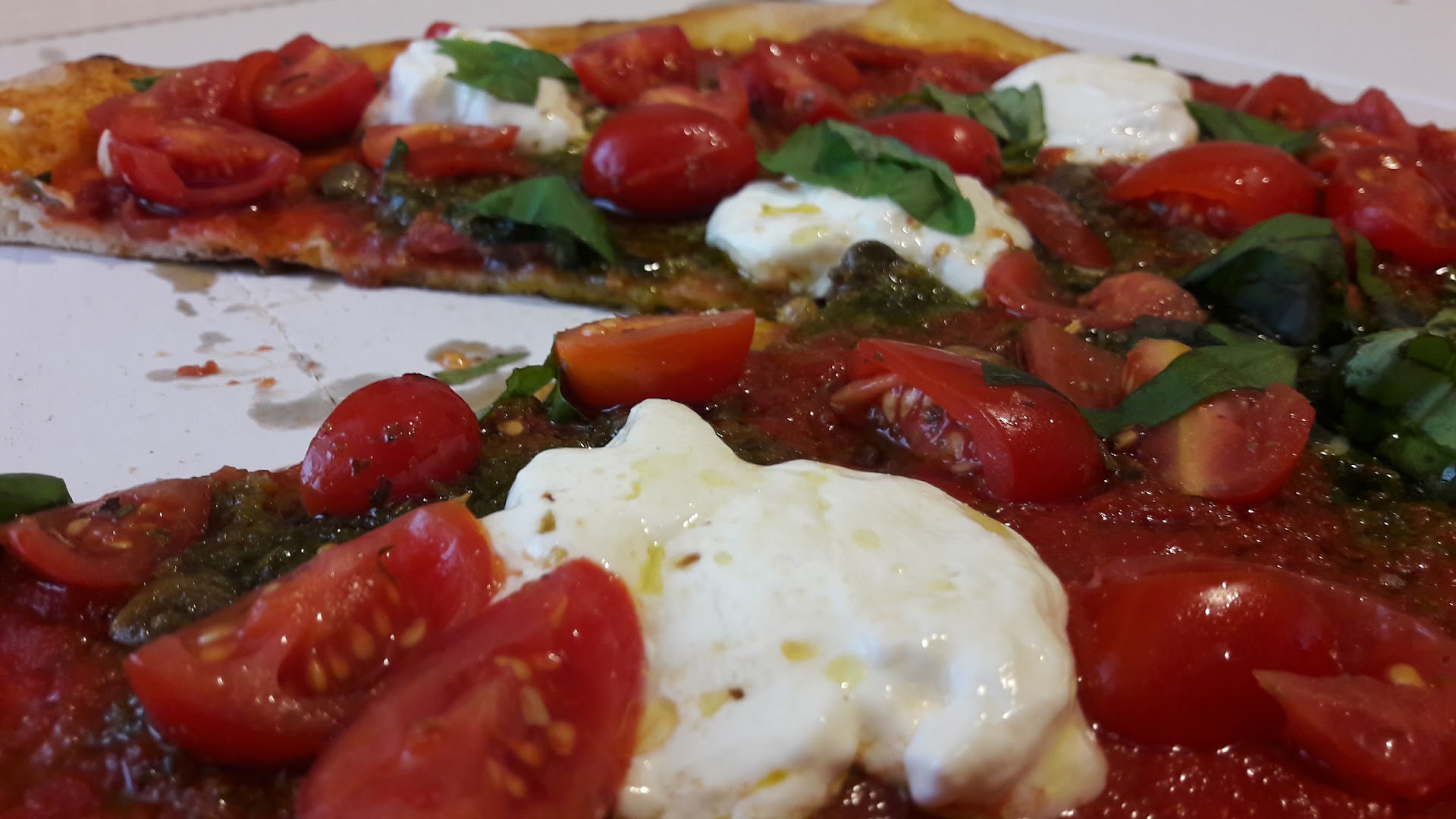 L'altra pizzeria da Federico
