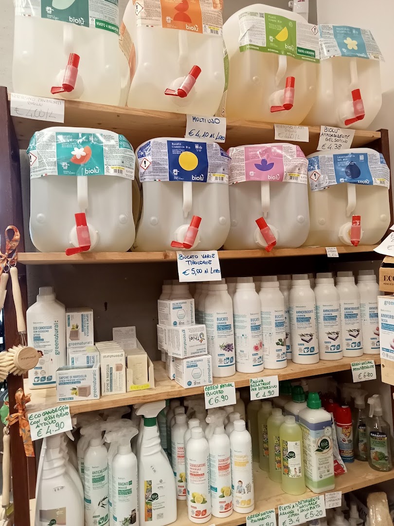 L'Altro Alimento Gluten Free Bio Vegan Cristalli