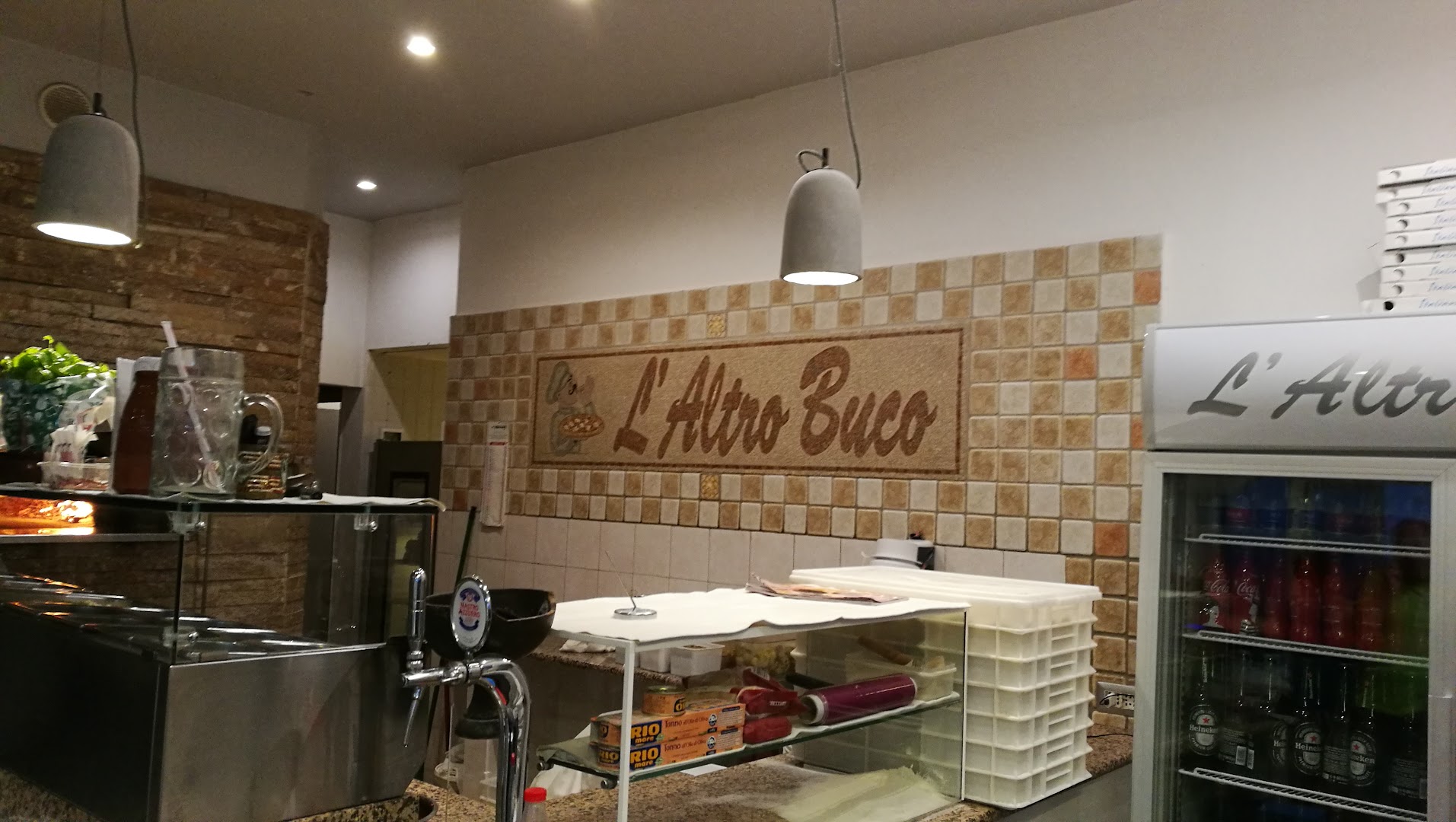 L'Altro Buco