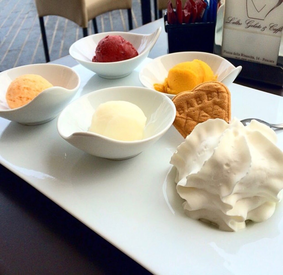L'Altro Gelato e Caffè Pescara, Pescara