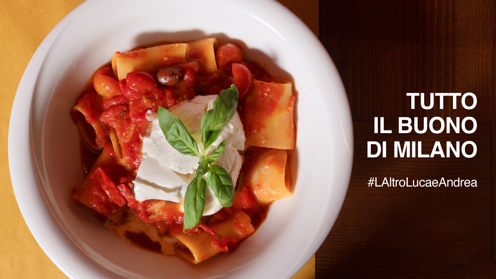 L'Altro Luca & Andrea - Ristorante con cucina tipica Lombarda