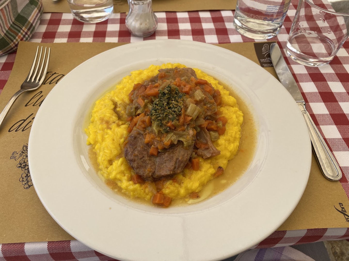 L'Altro Luca & Andrea - Ristorante con cucina tipica Lombarda, Milano