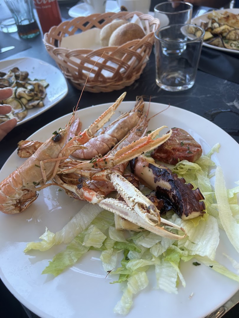 L'altro Molo, Trani