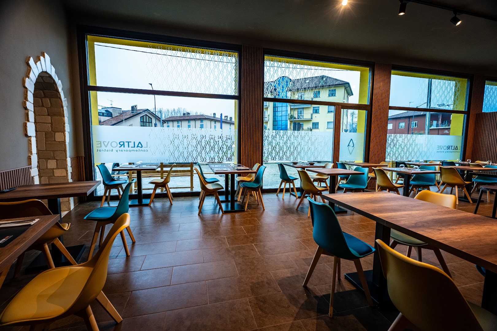LALTROVE Bistrot