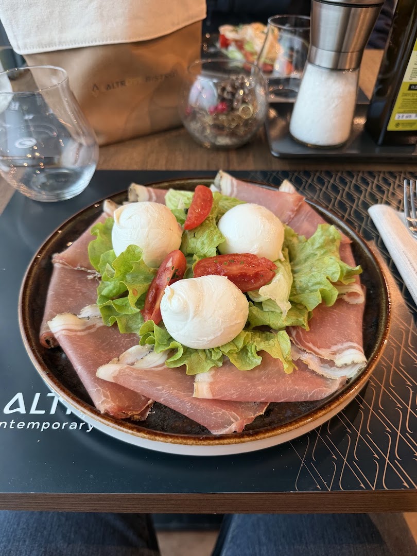 LALTROVE Bistrot