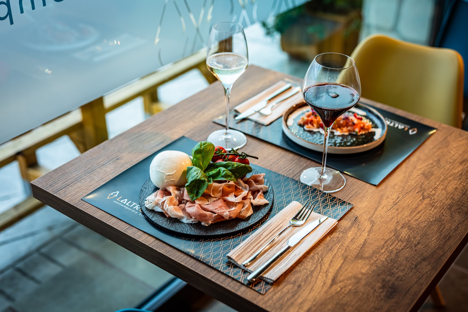 LALTROVE Bistrot