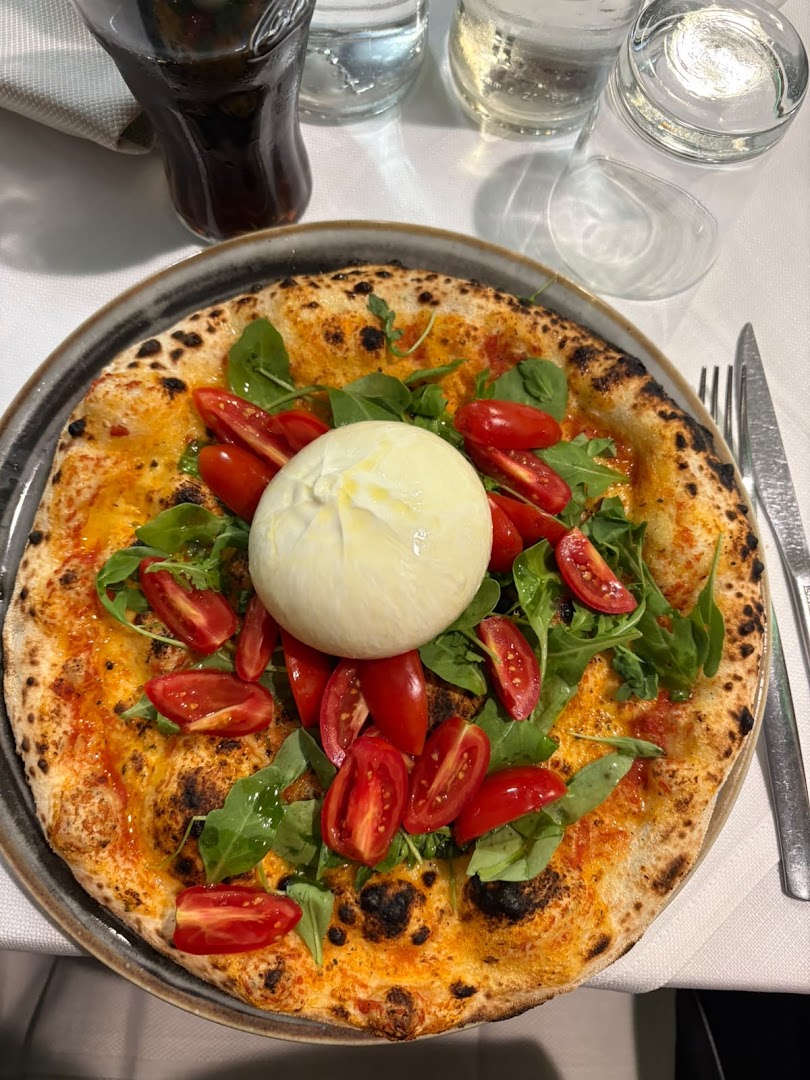 La Luna Pizzeria