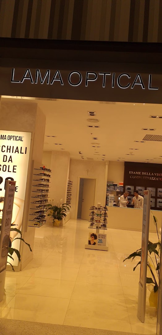 LAMA Optical, Napoli