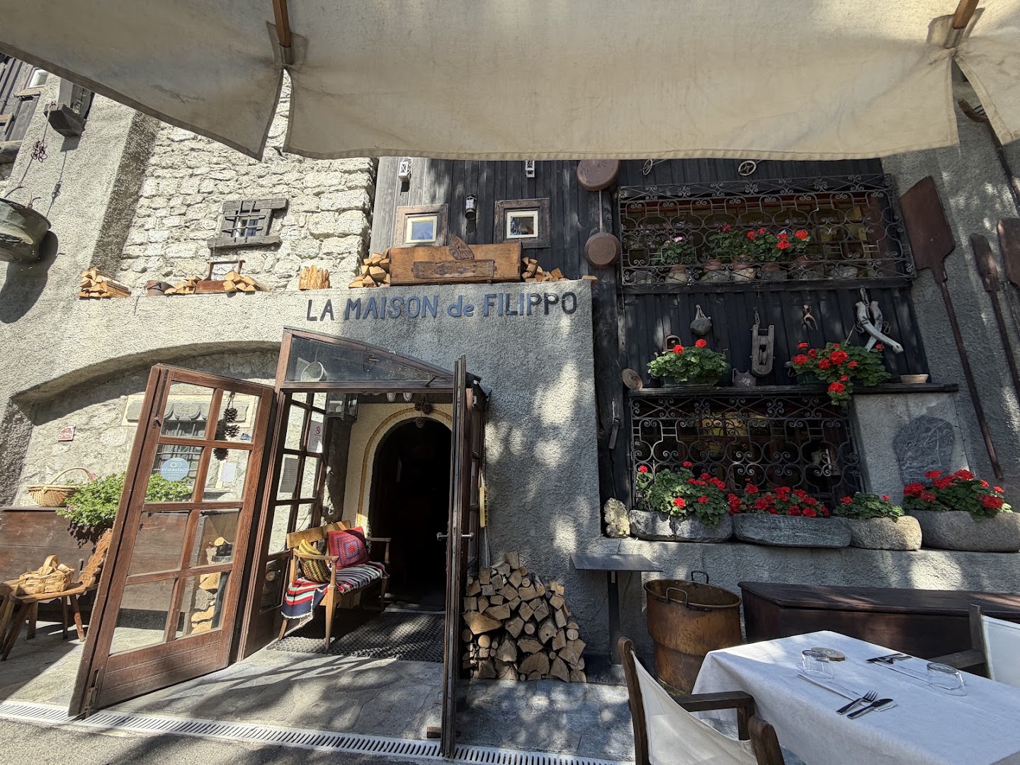 La Maison de Filippo