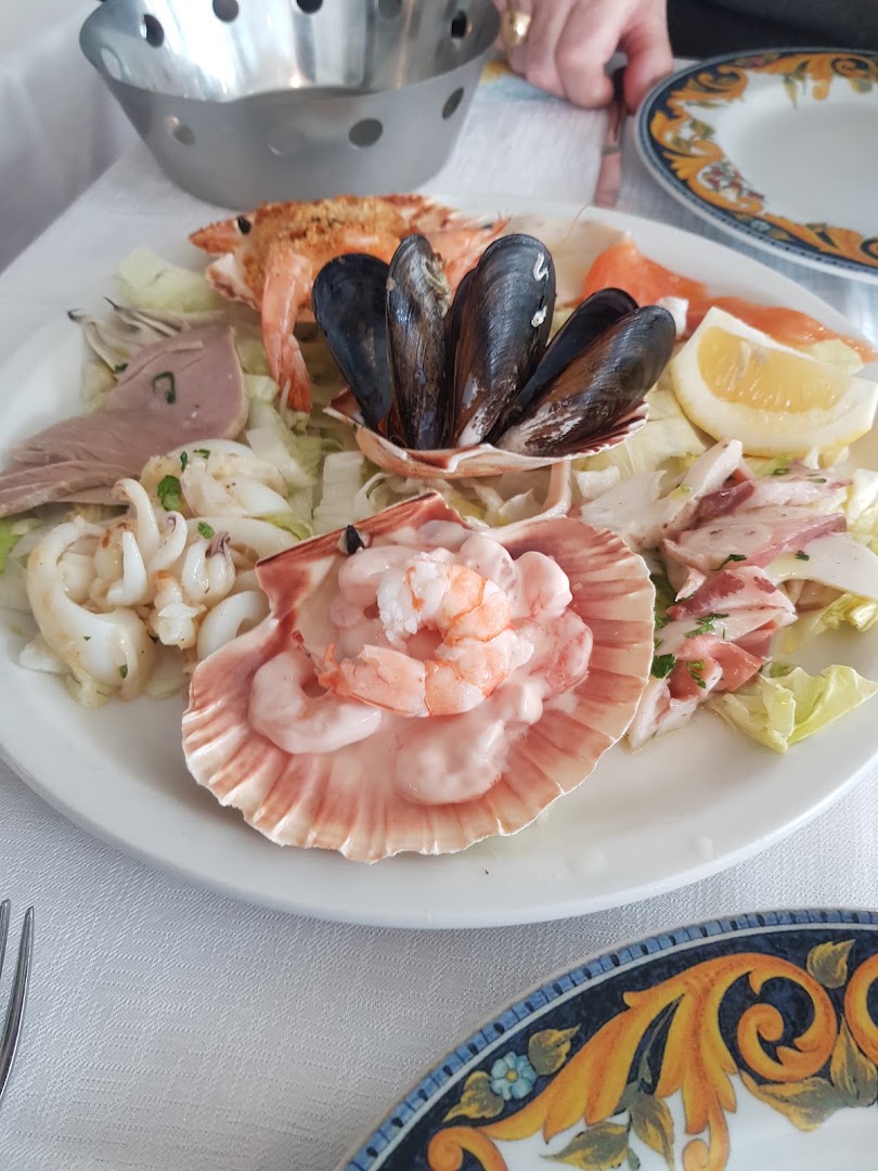 L'amalfitano, Mantova