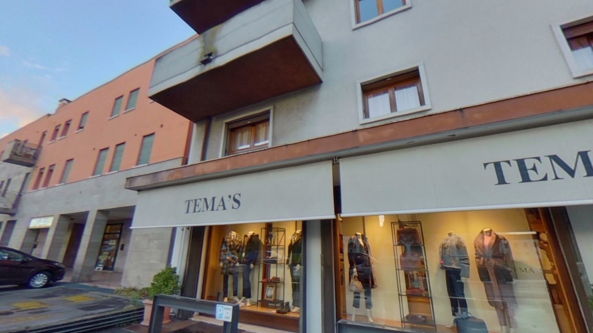 Tema'S Abbigliamento Di Maggiolo S.N.C.