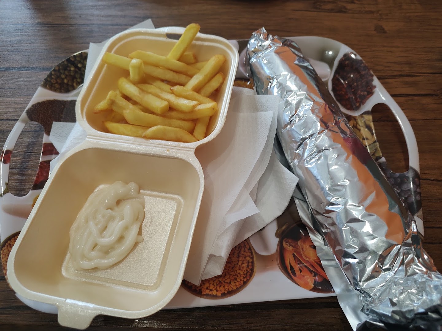 LAMBO PIZZA & KEBAB DI MUSHTAQ SAQIB