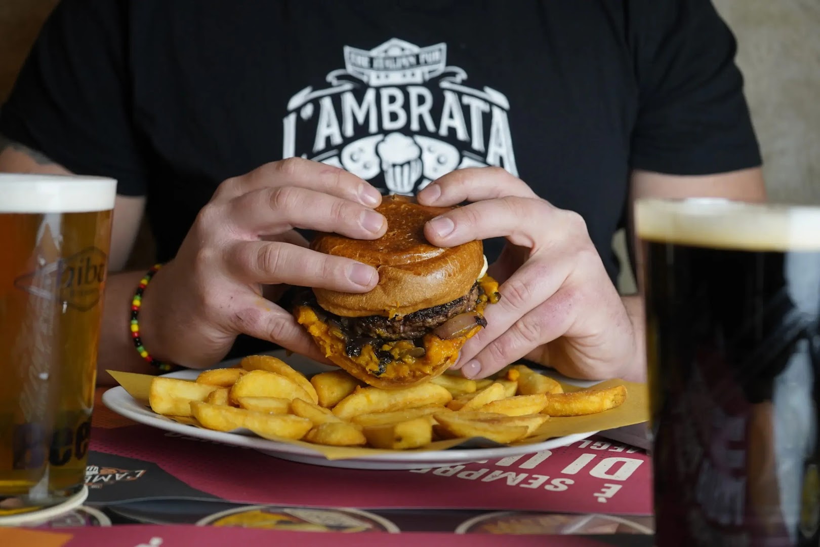 L'Ambrata