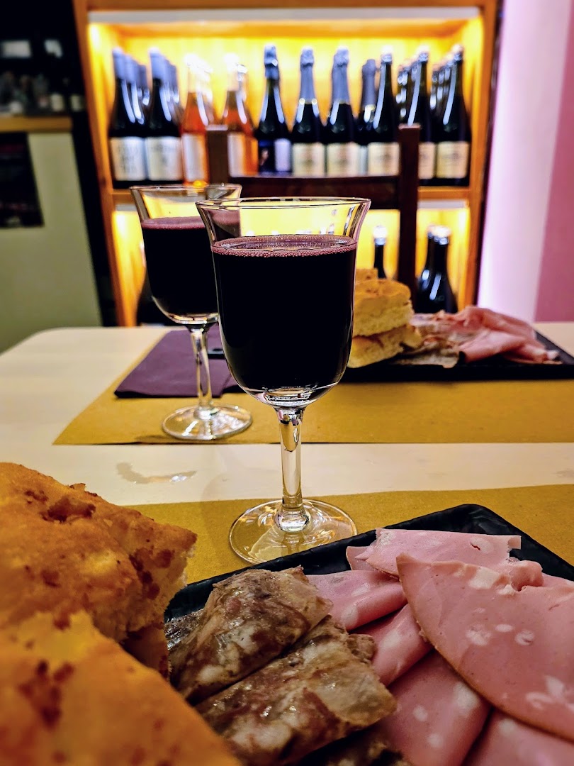Bolle Quadre Lambruscheria - Ristorante Reggiano