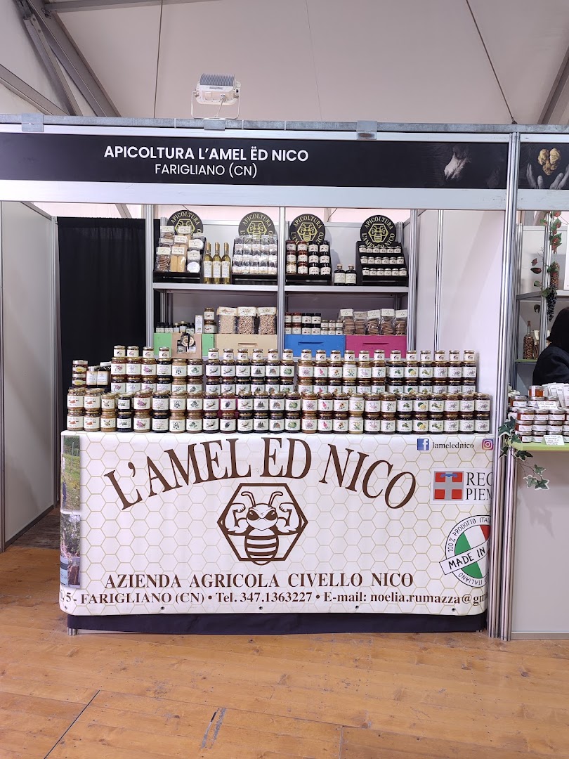 L'Amel ëd Nico